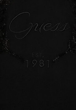 Guess Marion Batsleeve Logo - Jumper - Jet Black 10 Guess Marion Batsleeve Logo - Jumper - Jet Black -Guess Clothing Sale 257f4d11a3374e7a852fee6c63555c73