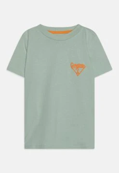 Guess Junior - Print T-Shirt - Soft Mint