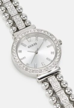 Guess GALA - Watch - Silver-coloured -Guess Clothing Sale 25fa4422ec3a4277b215a7b5d532b065