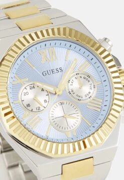 Guess EQUITY - Watch - Silver-coloured/gold-coloured -Guess Clothing Sale 26067c42cdd348f3a2ccfeef30e7b522