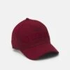 Guess Baseball Unisex - Cap - Burgundy