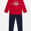 Guess Baby Set - Leggings - Trousers - Bonfire Red