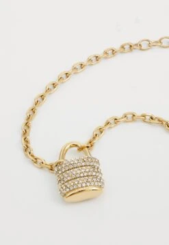 Guess MY SECRET - Bracelet - Yellow Gold-coloured -Guess Clothing Sale 269357c29b7343f8a52d4b2cad25bbe5