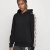 Guess Britney Hooded - Hoodie - Jet Black