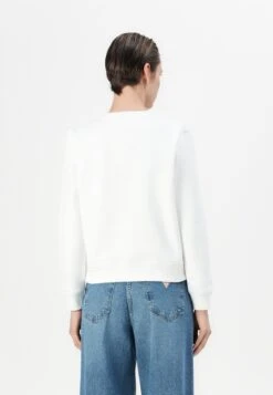 MINI AMERICA - Sweatshirt - Pure White -Guess Clothing Sale 26bd43fe0e274c328448e4688380ba40