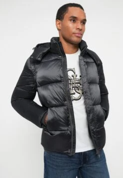 Guess METALLIZED JACKET - Winter Jacket - New Asphalt 9 Guess METALLIZED JACKET - Winter Jacket - New Asphalt -Guess Clothing Sale 26c8c5d2f6c24f8d8e640c4bf20bf21e