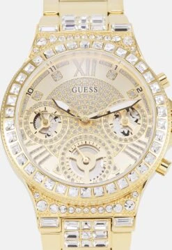 Guess MOONLIGHT - Watch - Gold-coloured -Guess Clothing Sale 26d7a2d0310d41849afaadbbdee194c8
