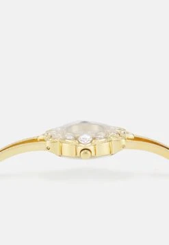 Guess FLORA - Watch - Gold-coloured -Guess Clothing Sale 270439975a9a4e59a5c03f30e3cb13b4