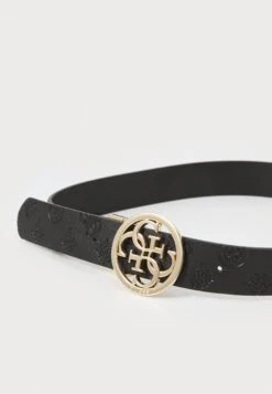 Guess PHOEBE - Belt - Black -Guess Clothing Sale 2770378114ea44118df90f213a35fad0