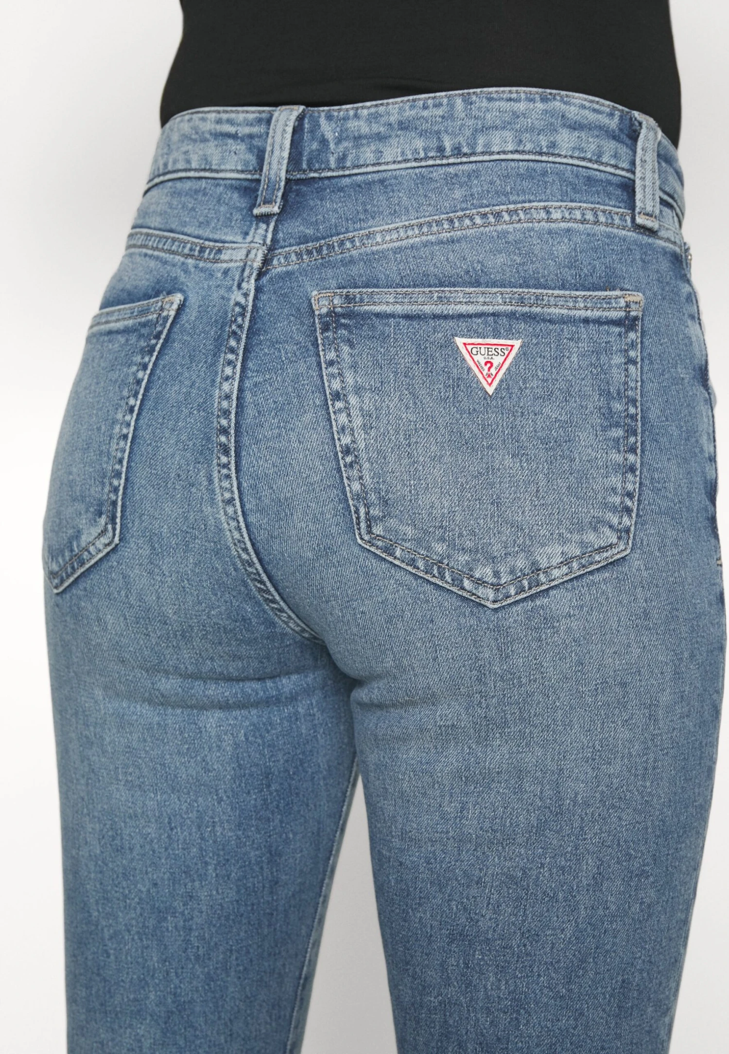 Guess Sexy - Flared Jeans 5 Guess Sexy - Flared Jeans - Image 5