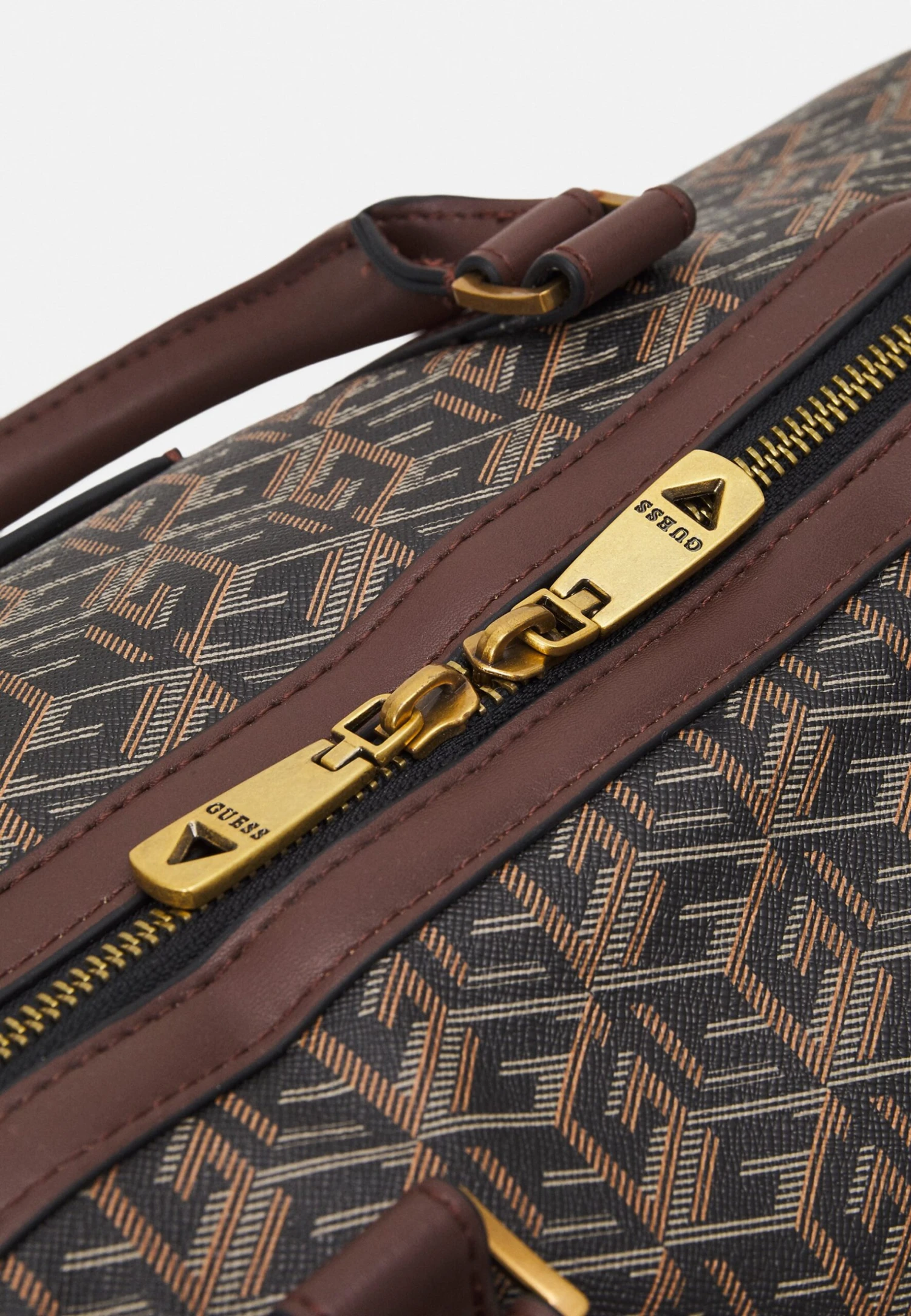 Guess Ederlo - Weekend Bag - Black 4 Guess Ederlo - Weekend Bag - Black - Image 4