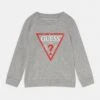 Guess Toddler - Sweatshirt - Light Heather Grey
