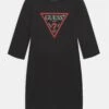 Guess Junior Dress Core - Jersey Dress - Jet Black