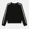 Guess JUNIOR SWEATER - Jumper - Jet Black