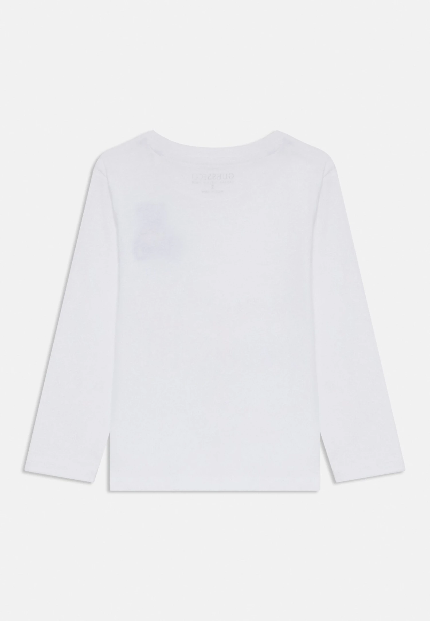 Guess TODDLERLS - Long Sleeved Top - Pure White 2 Guess TODDLERLS - Long Sleeved Top - Pure White - Image 2