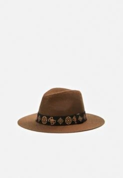 Guess Fedora Hat - Hat - Animalier