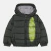 Guess BABY TODDLER KIDS PADDED JACKET - Winter Jacket - Elite Grey