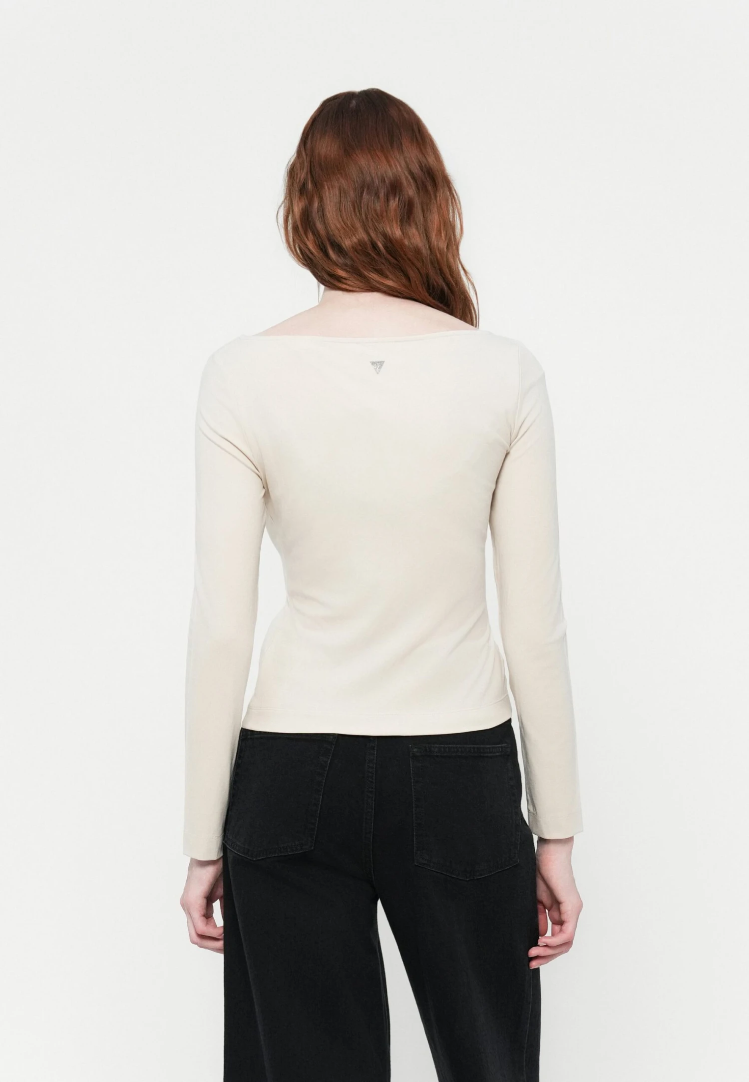 Guess BOAT BASIC - Long Sleeved Top - Lovers Beach 3 Guess BOAT BASIC - Long Sleeved Top - Lovers Beach - Image 3