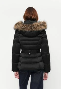 Guess MARINA - Down Jacket - Jet Black -Guess Clothing Sale 2871fd9dbc494ee89362a89cb8f570b9