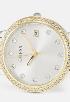 Guess HEARTLESS - Watch - Silver-coloured/gold-coloured -Guess Clothing Sale 287b338ca3844d1bb845325b41dacb2e