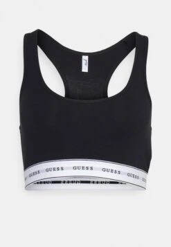 Guess Carrie Bralette - Bustier - Jet Black -Guess Clothing Sale 288319fe993c48dd8508720faee88411