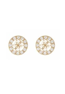 Guess Miniature - Earrings - Gold-Coloured -Guess Clothing Sale 28a7925c3aa047079850930c39005cfe