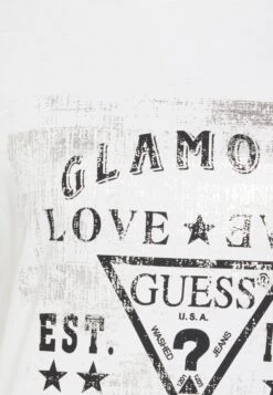 Guess Varenna Tee - Print T-Shirt -Guess Clothing Sale 28d6232c7b954a6486f85403cd3bda69