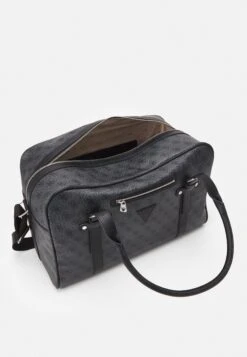 Guess Terrace Duffel - Weekend Bag - Coal -Guess Clothing Sale 28debe1499cc4ff9a208f1d9d742758e