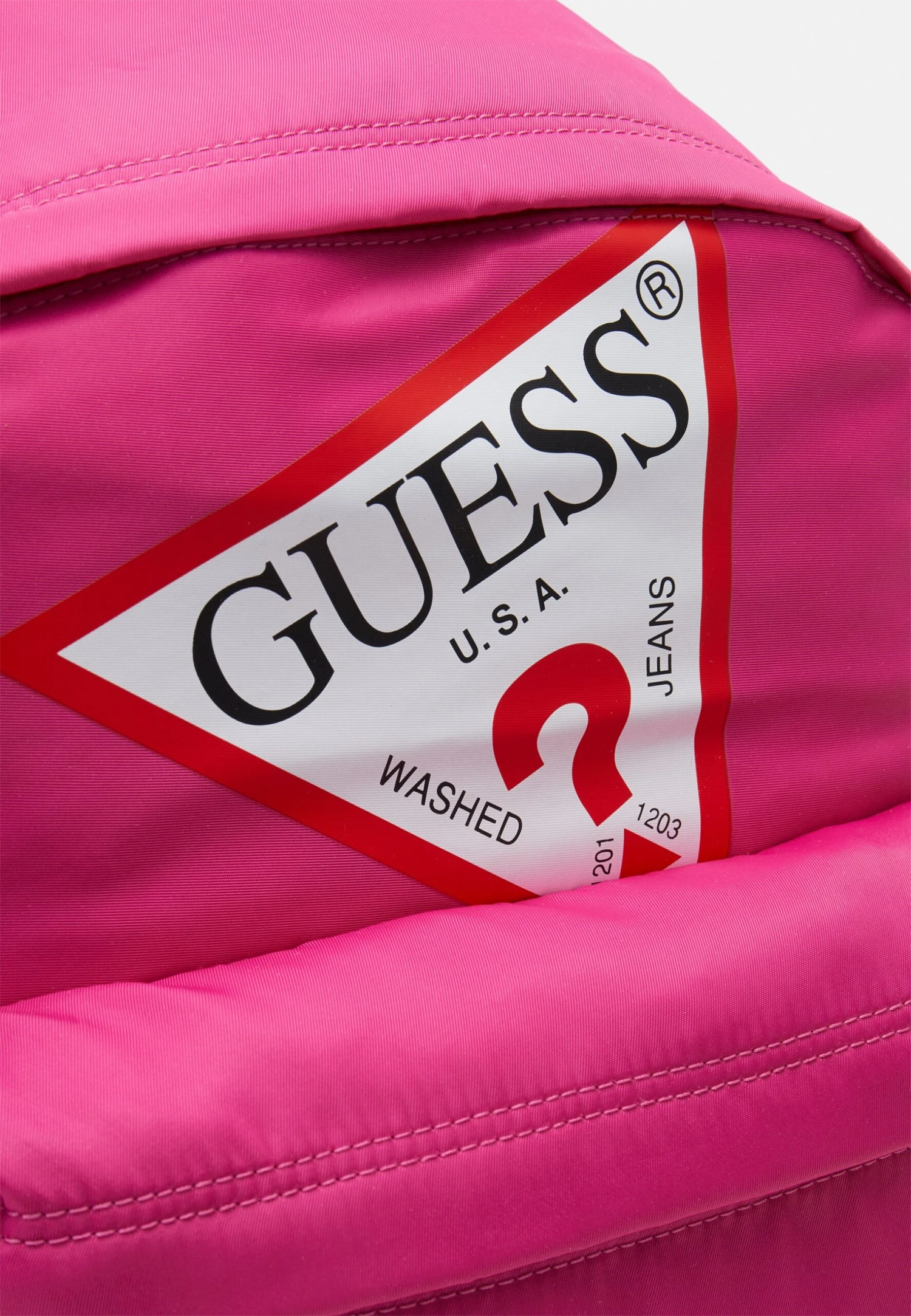 Guess Rucksack - Striking Fuchsia 4 Guess Rucksack - Striking Fuchsia - Image 4