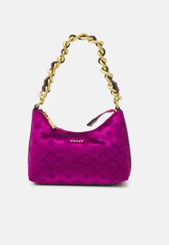 Guess Kimi Top Zip Shoulder Bag - Handbag - Mag