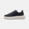 Guess ELBA - Trainers - Blue/white