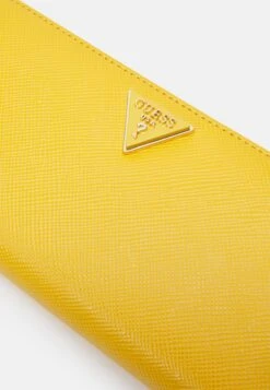 Guess Alexie- Wallet - Mustard -Guess Clothing Sale 2981481a3ad04e09a602ffc564c0c44a