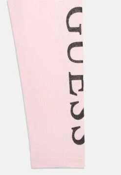 Guess BABY TODDLER KIDS CORE - Leggings - Trousers - Ballet Pink -Guess Clothing Sale 2998ec7735fc437eb24c5fccbf0d86ad