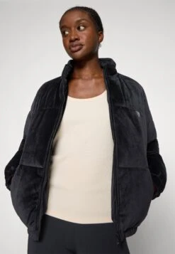 Guess COUTURE PUFFER JACKET - Winter Jacket - Black -Guess Clothing Sale 2a0e066a34cf4905a5622a4a848a36c9