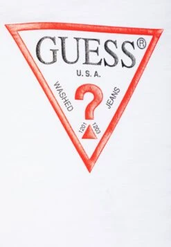Guess CORE TODDLER KIDS BOY - Print T-shirt - Pure White 13 Guess CORE TODDLER KIDS BOY - Print T-shirt - Pure White -Guess Clothing Sale 2a6b24f5477b4dbd8676d2dc38503b74
