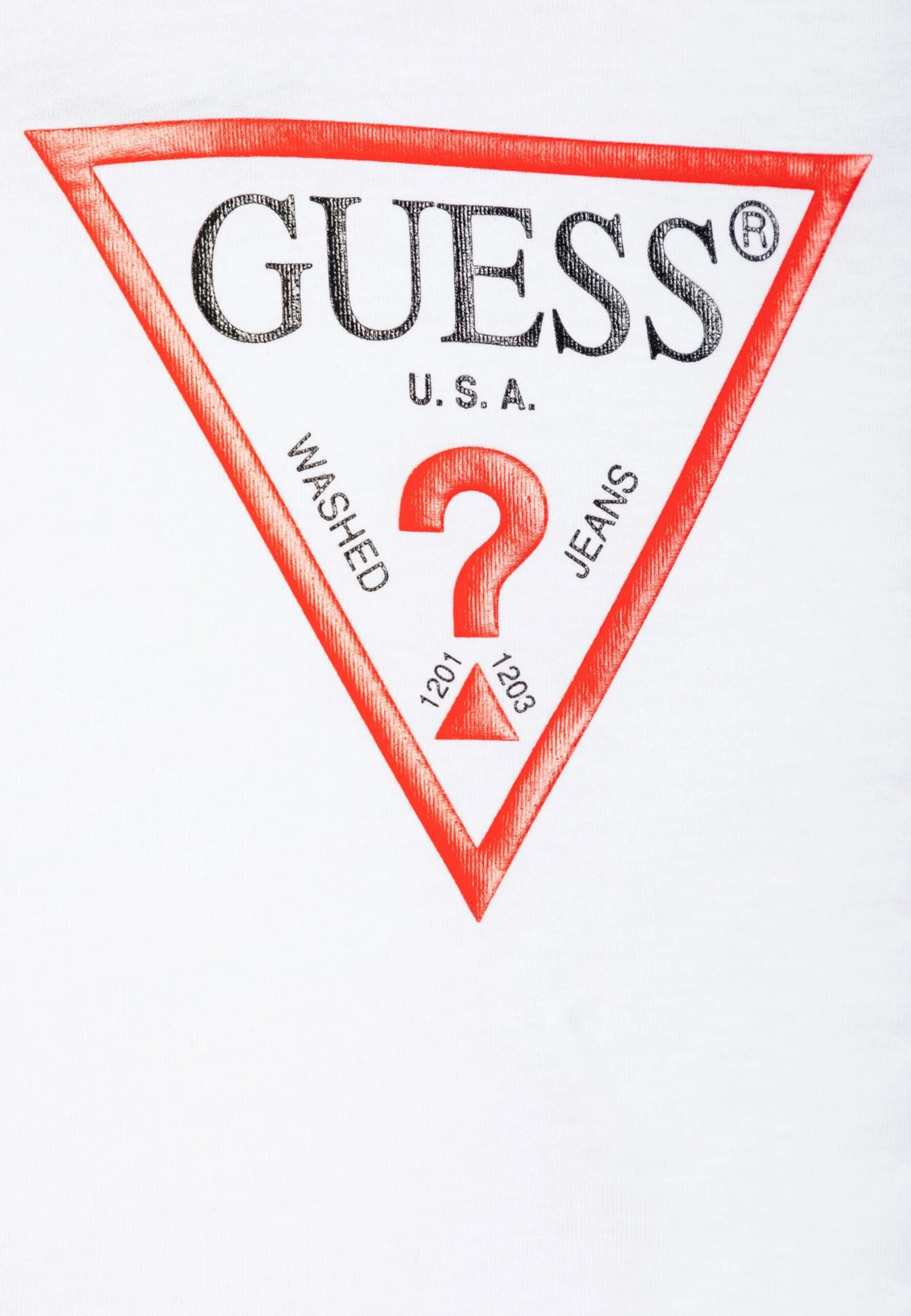 Guess CORE TODDLER KIDS BOY - Print T-shirt - Pure White 4 Guess CORE TODDLER KIDS BOY - Print T-shirt - Pure White - Image 4