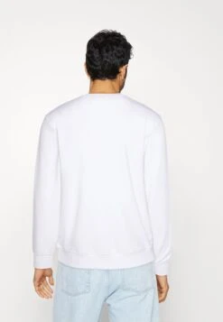 Guess Beau- Sweatshirt - Pure White -Guess Clothing Sale 2a6be491e361427ba2691385064d487e