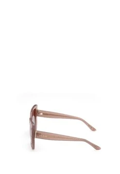 Guess Sunglasses - Shiny Beige / Gradient Brown -Guess Clothing Sale 2a7cfc607e3e492d8ab9e60ba14e15ae