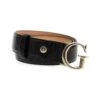 Guess ALDINA ADJ NOT REV - Belt - Black