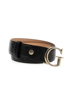 Guess ALDINA ADJ NOT REV - Belt - Black