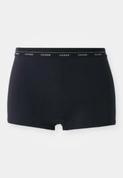 Guess MATILDE SEAMLESS - Pants - Jet Black -Guess Clothing Sale 2aa639d372d348d3ad25d5fa70e04762