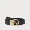 Guess PHOEBE - Belt - Black
