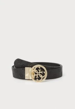 Guess PHOEBE - Belt - Black
