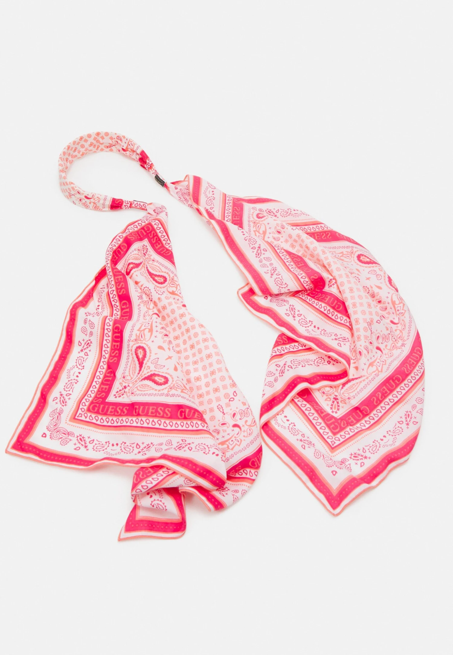 Guess Headband- Hair Styling Accessory - Pink 3 Guess Headband- Hair Styling Accessory - Pink - Image 3