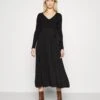 Guess Erynn Pleated Dress - Maxi Dress
