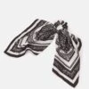 Guess Scrunchies - Hair Styling Accessory - Black Multi