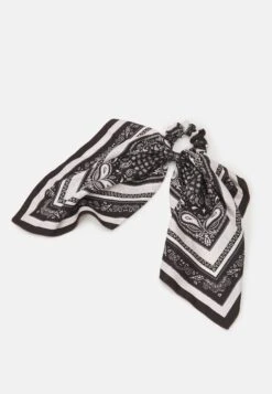 Guess Scrunchies - Hair Styling Accessory - Black Multi