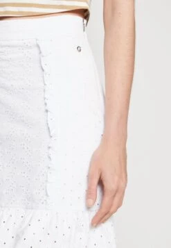 Guess Ruffle Aini Skirt - Pencil Skirt 9 Guess Ruffle Aini Skirt - Pencil Skirt -Guess Clothing Sale 2b8e8ef73e75405482a0519bc04c9c67