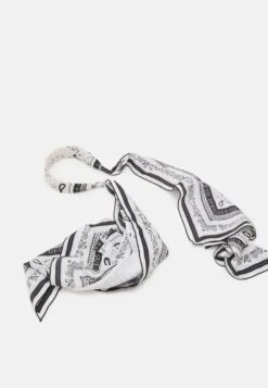 Guess Headband- Hair Styling Accessory - White Multi -Guess Clothing Sale 2bb34d8e3aee46b288c0a3d828856583