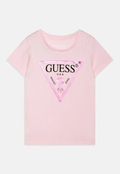 Guess CORE TODDLER KIDS GIRL - Print T-shirt - Pure White -Guess Clothing Sale 2bbf1c1dc5f3454cae2343a11600727c 1